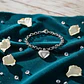 Pulsera Para Mujeres Brazalete Con Dije Urna Corazón Cenizas - Miniatura 13