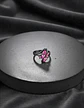 Anillo Vintage Envolvente Negro Para Mujeres Piedra Cz Lujo - Miniatura 30