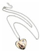 Collar Para Mujer Niña Dije Cabujón Corazón Cerdito Kawaii - Miniatura 11