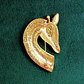 Broche De Alfiler Para Hombres Y Mujeres Jirafa Multicolor - Miniatura 6