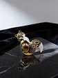 Broche De Alfiler Para Hombre Y Mujer Zorro Animal Esmaltado - Miniatura 26