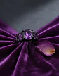 Anillo Vintage Moderno Para Mujeres Piedras Lujo Elegante - Miniatura 13