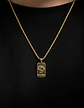 Collar De Acero Para Hombre Y Mujer Dije Guason Joker Batman - Miniatura 5
