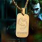 Collar De Acero Para Hombre Y Mujer Dije Guason Joker Batman - Miniatura 10