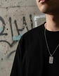 Collar De Acero Para Hombre Y Mujer Dije Guason Joker Batman - Miniatura 12