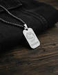 Collar De Acero Para Hombre Y Mujer Dije Guason Joker Batman - Miniatura 15