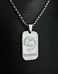 Collar De Acero Para Hombre Y Mujer Dije Guason Joker Batman - Miniatura 18