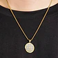 Collar Vikingo De Acero Para Hombres Y Mujeres Dije Vegvísir - Miniatura 2