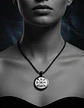 Collar Vikingo De Acero Para Hombres Y Mujeres Dije Vegvísir - Miniatura 13