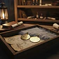 Pack X2 Vikingos De Acero Para Hombre Dijes Vegvisir Amuleto - Miniatura 4