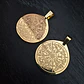 Pack X2 Vikingos De Acero Para Hombre Dijes Vegvisir Amuleto - Miniatura 8