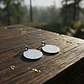 Pack X2 Vikingos De Acero Para Hombre Dijes Vegvisir Amuleto - Miniatura 14