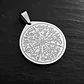 Pack X2 Vikingos De Acero Para Hombre Dijes Vegvisir Amuleto - Miniatura 20