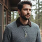 Collar Vikingo Para Hombre Y Mujer Dije En Forma Diente Lobo - Miniatura 7