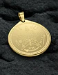 Set 5 Dijes Para Hombre Mujer Medallas Amuleto Tetragrámaton - Miniatura 5