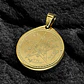 Set 5 Dijes Para Hombre Mujer Medallas Amuleto Tetragrámaton - Miniatura 6