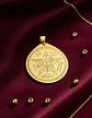 Set 5 Dijes Para Hombre Mujer Medallas Amuleto Tetragrámaton - Miniatura 8