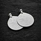 Set 5 Dijes Para Hombre Mujer Medallas Amuleto Tetragrámaton - Miniatura 18