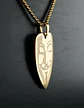 Collar De Acero Para Hombre Mujer Dije Guy Fawkes Anonymous - Miniatura 5