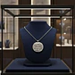 Collar De Acero Para Mujer Dije Te Quiero Hasta El Universo - Miniatura 11
