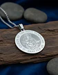 Collar De Acero Para Hombre Y Mujer Dije Virgen Del Carmen - Miniatura 18
