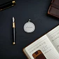 Pack X2 De Acero Para Hombre Mujer Dijes Identidad De Euler - Miniatura 16