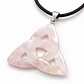 Collar Vikingo para Hombre Mujer dije Piedras Natural Ojo Tigre - Miniatura 3