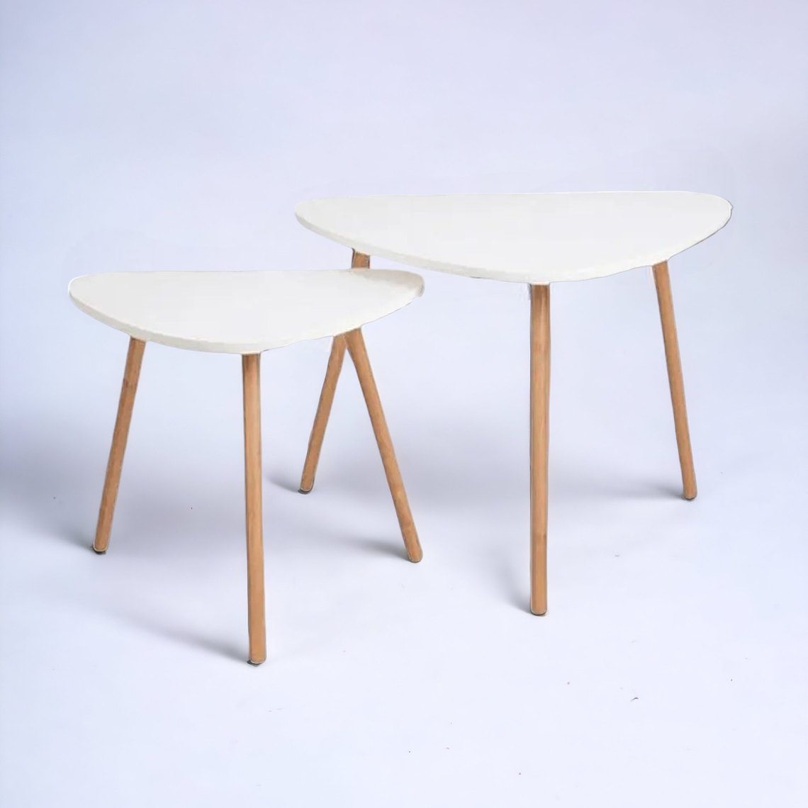 Mesa Centro Triangular Duo  5