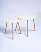 Mesa Centro Triangular Duo  - Miniatura 5