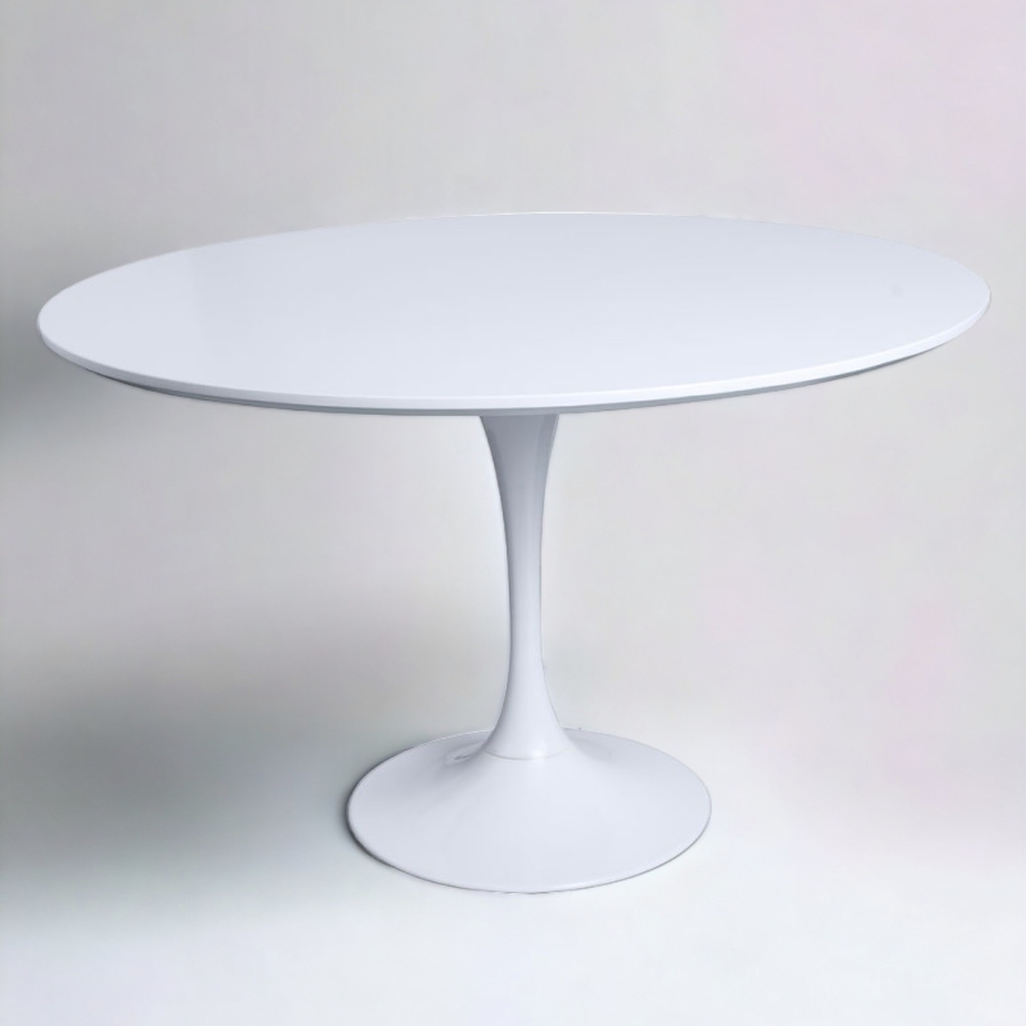 Mesa Tulip Blanca 100 cm 3