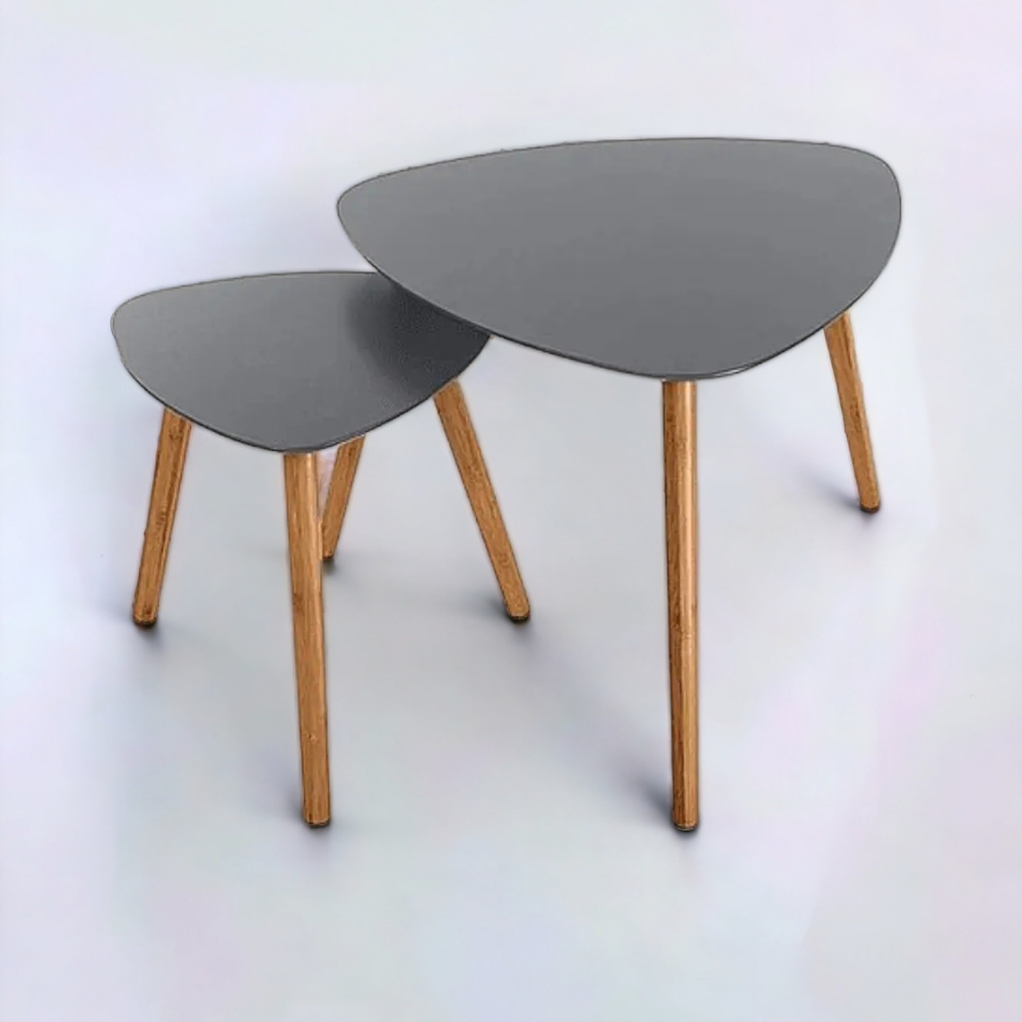 Mesa Centro Triangular Duo  6