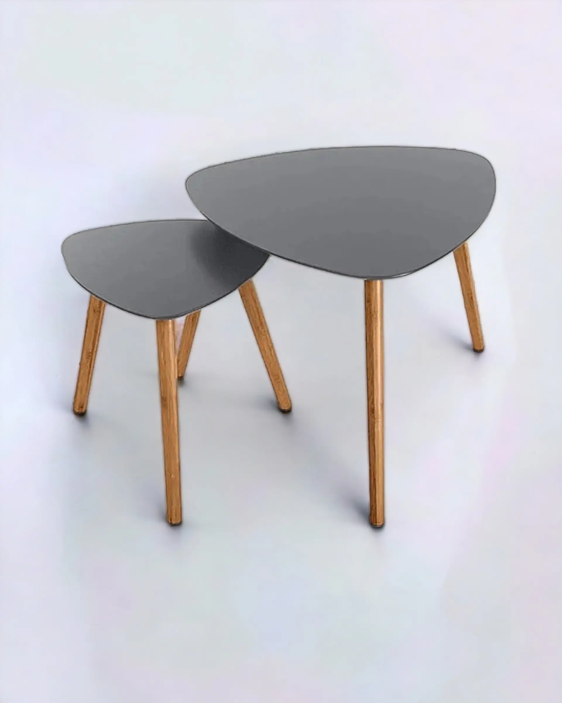 Mesa Centro Triangular Duo  6