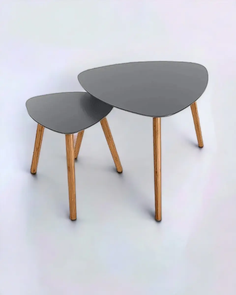 Mesa Centro Triangular Duo  6