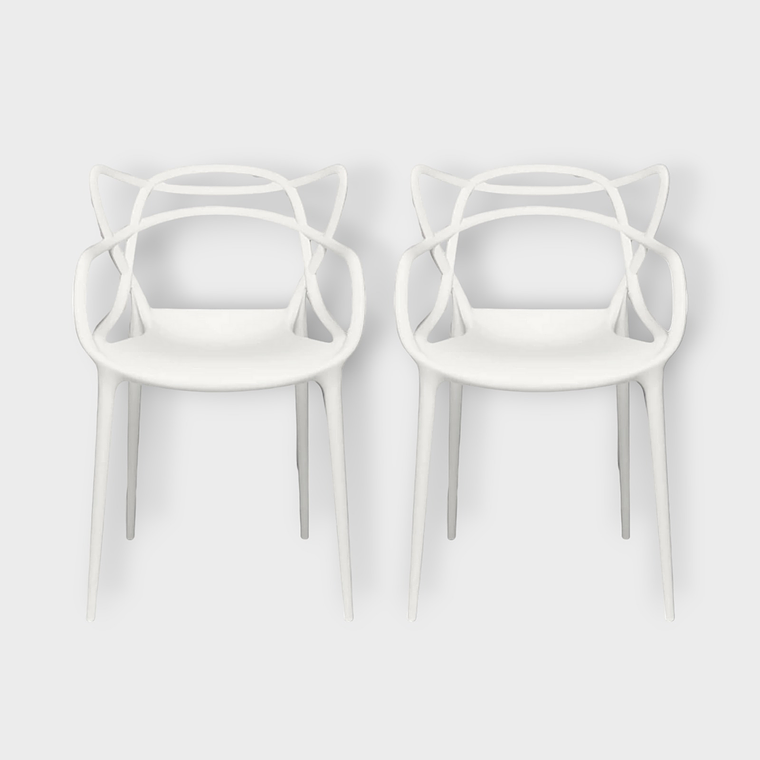 Pack Sillas Master 2