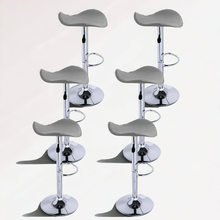 Pack Taburetes Bar Regulares 9