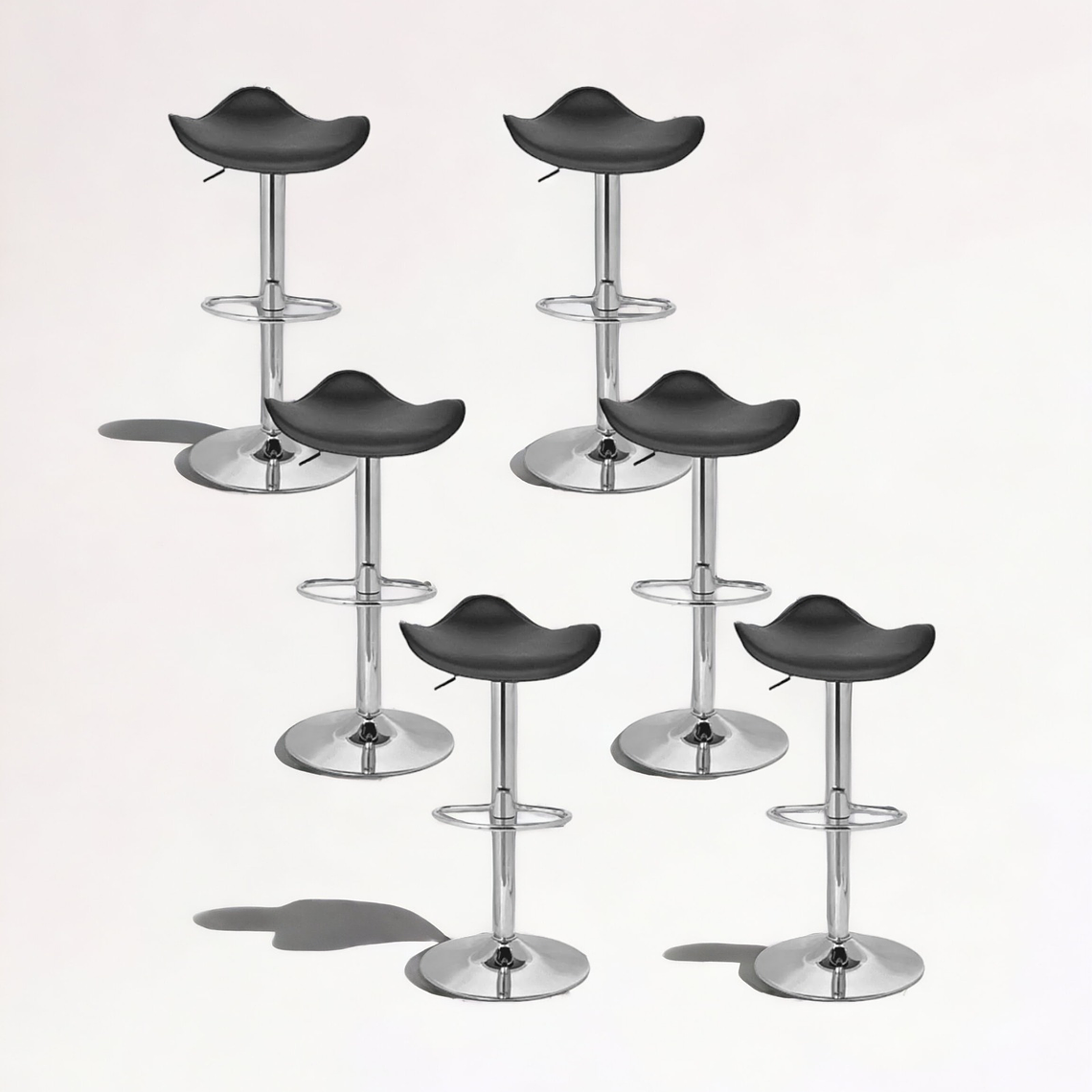 Pack Taburetes Bar Regulares 8