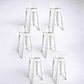 Pack Taburetes Tolix 66 cm - Miniatura 8