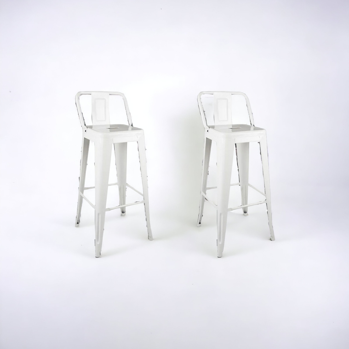 Pack Taburetes Tolix 77 cm 1