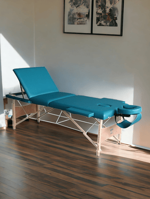 Camilla para Masajes 3 Cuerpos