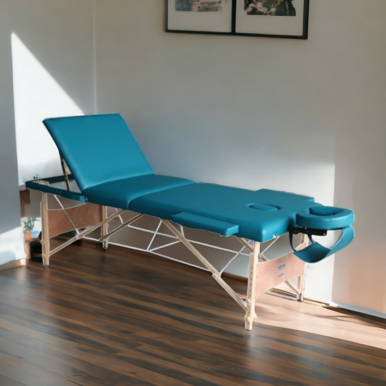 Camilla para Masajes 3 Cuerpos 1