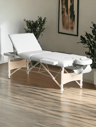 Camilla para Masajes 3 Cuerpos