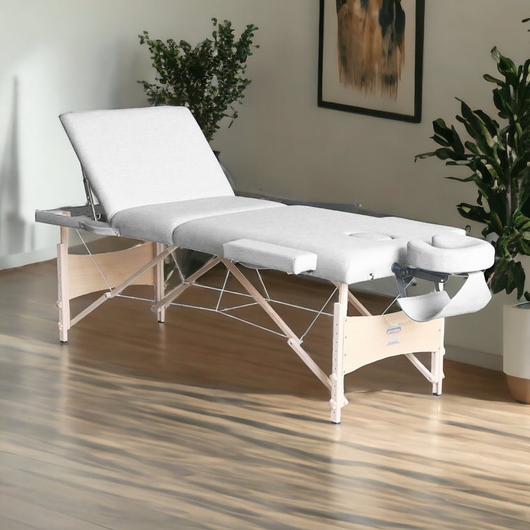 Camilla para Masajes 3 Cuerpos 2