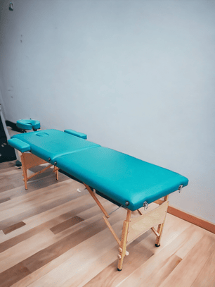 Camilla Para Masaje 2 Cuerpos