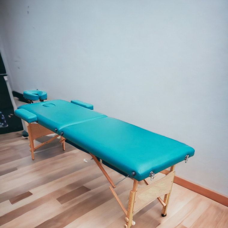 Camilla Para Masaje 2 Cuerpos 2