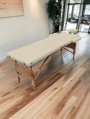 Camilla Para Masaje 2 Cuerpos