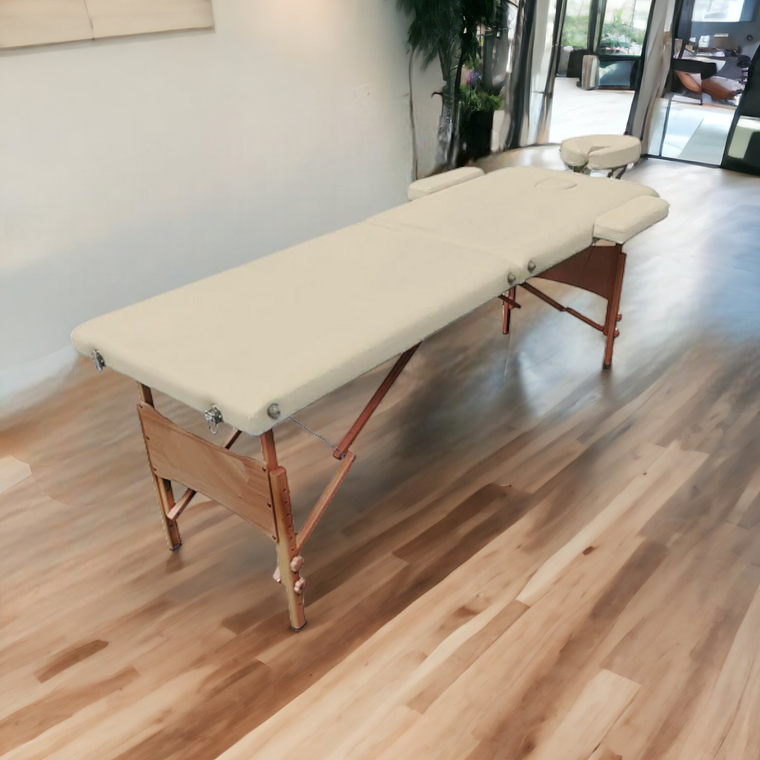 Camilla Para Masaje 2 Cuerpos 1