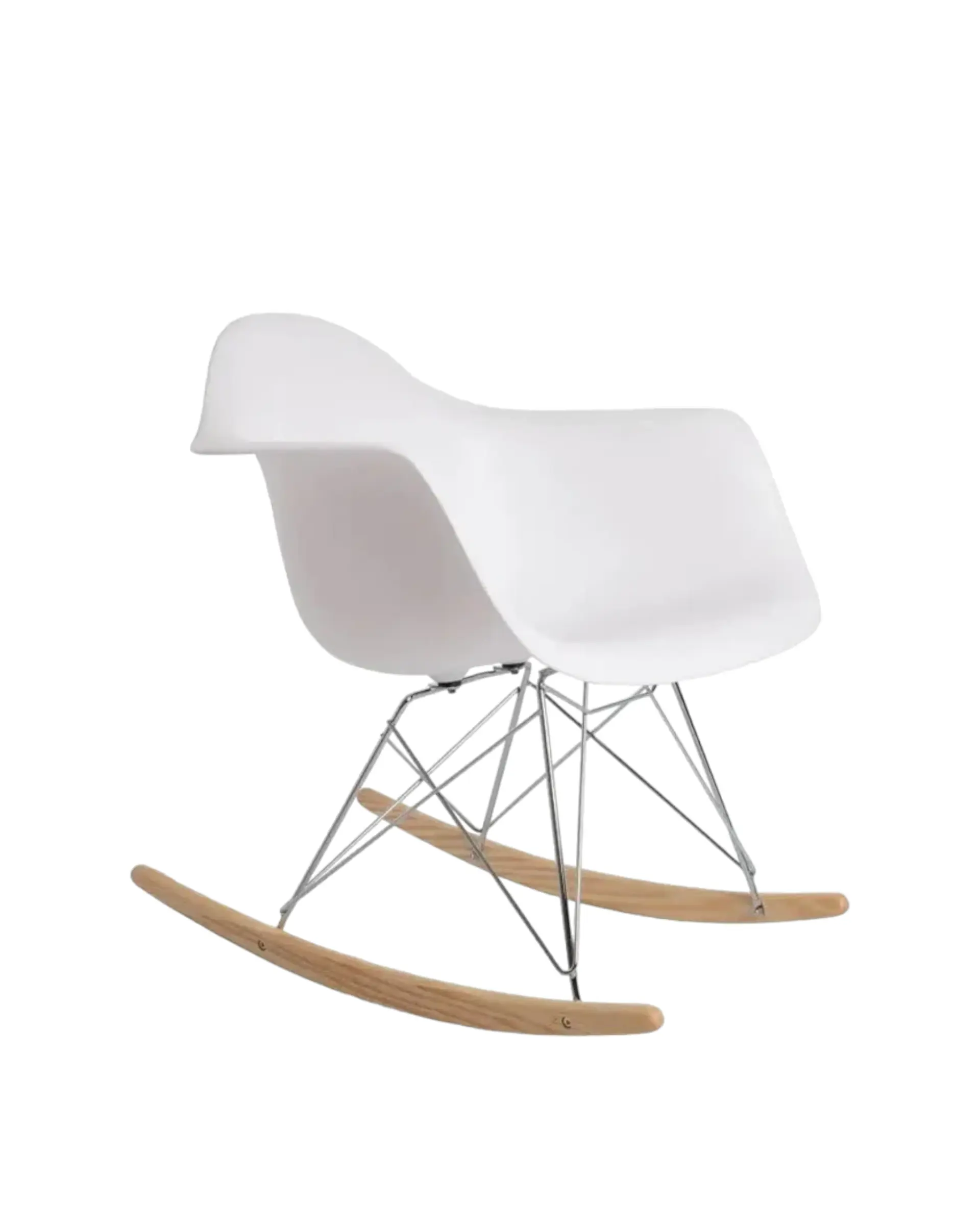 Butaca Mecedora Eames 2