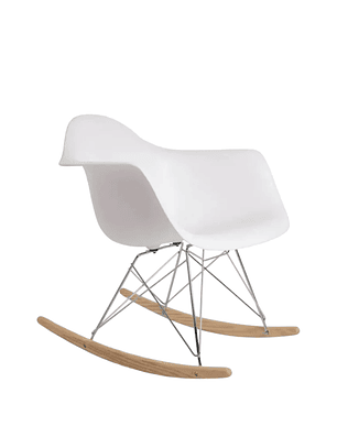 Butaca Mecedora Eames