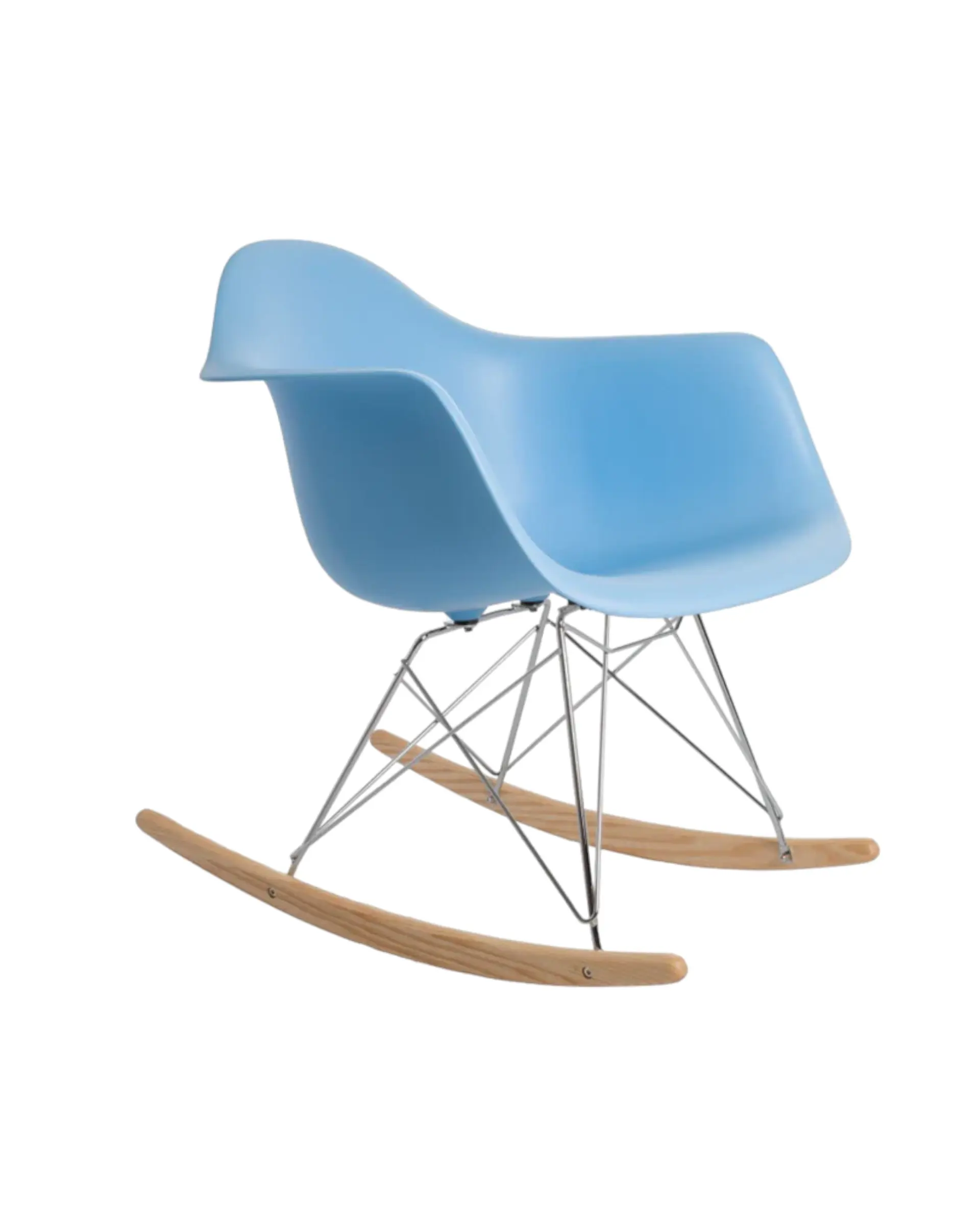Butaca Mecedora Eames 4