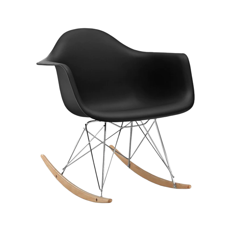 Butaca Mecedora Eames 3